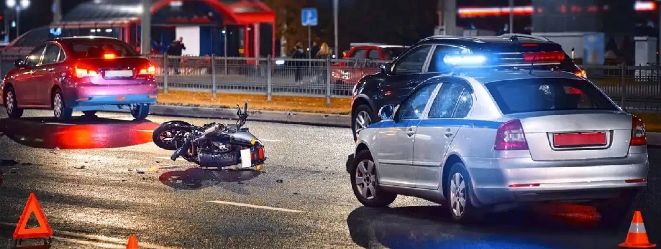 Motorcycle Accident