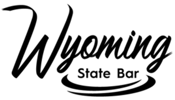 Wyoming State Bar Logo