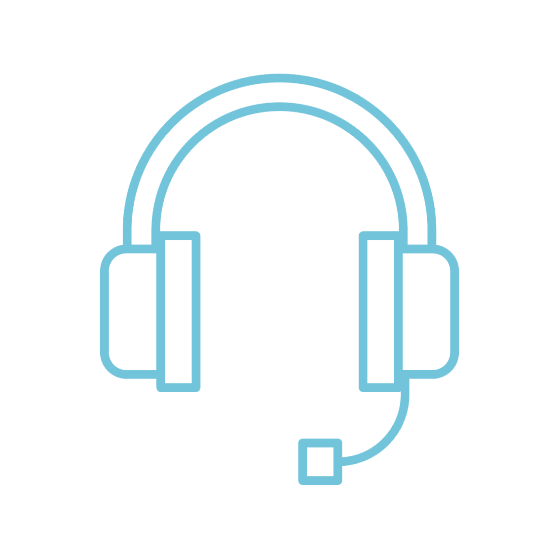 headset icon