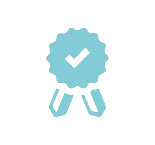 tick badge icon
