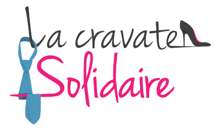 La cravate solidaire logo