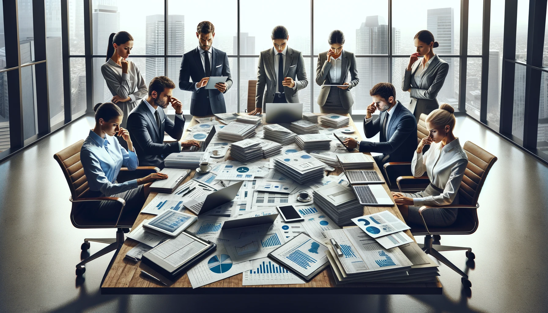 The Invisible Risks of AI in Procurement: Safeguarding Your Contracts and Confidential Documents