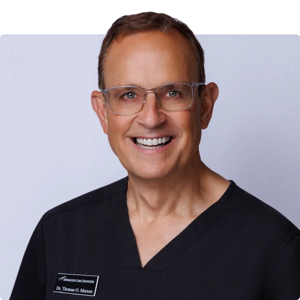 Dr Marxen's portrait photo