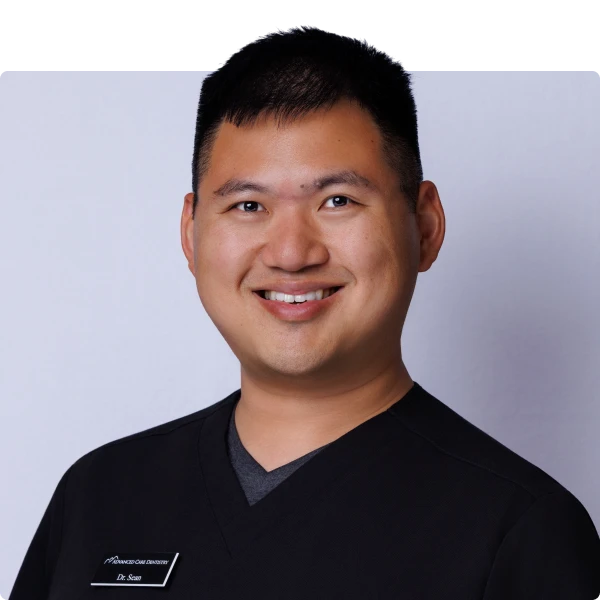 Dr Hwang's portrait photo