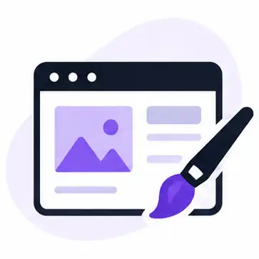 Bespoke design by Webtik icon