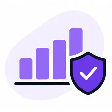 GDPR-compliant analytics Webtik icon