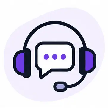 UK-based support by Webtik icon