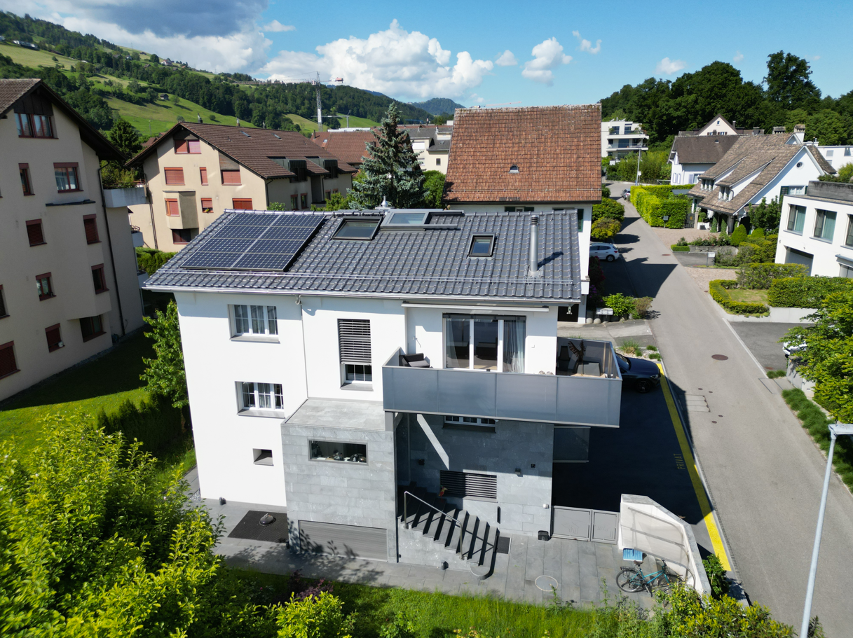 7.5-Zimmer-Einfamilienhaus Pfäffikon SZ – Seesicht-Residenz