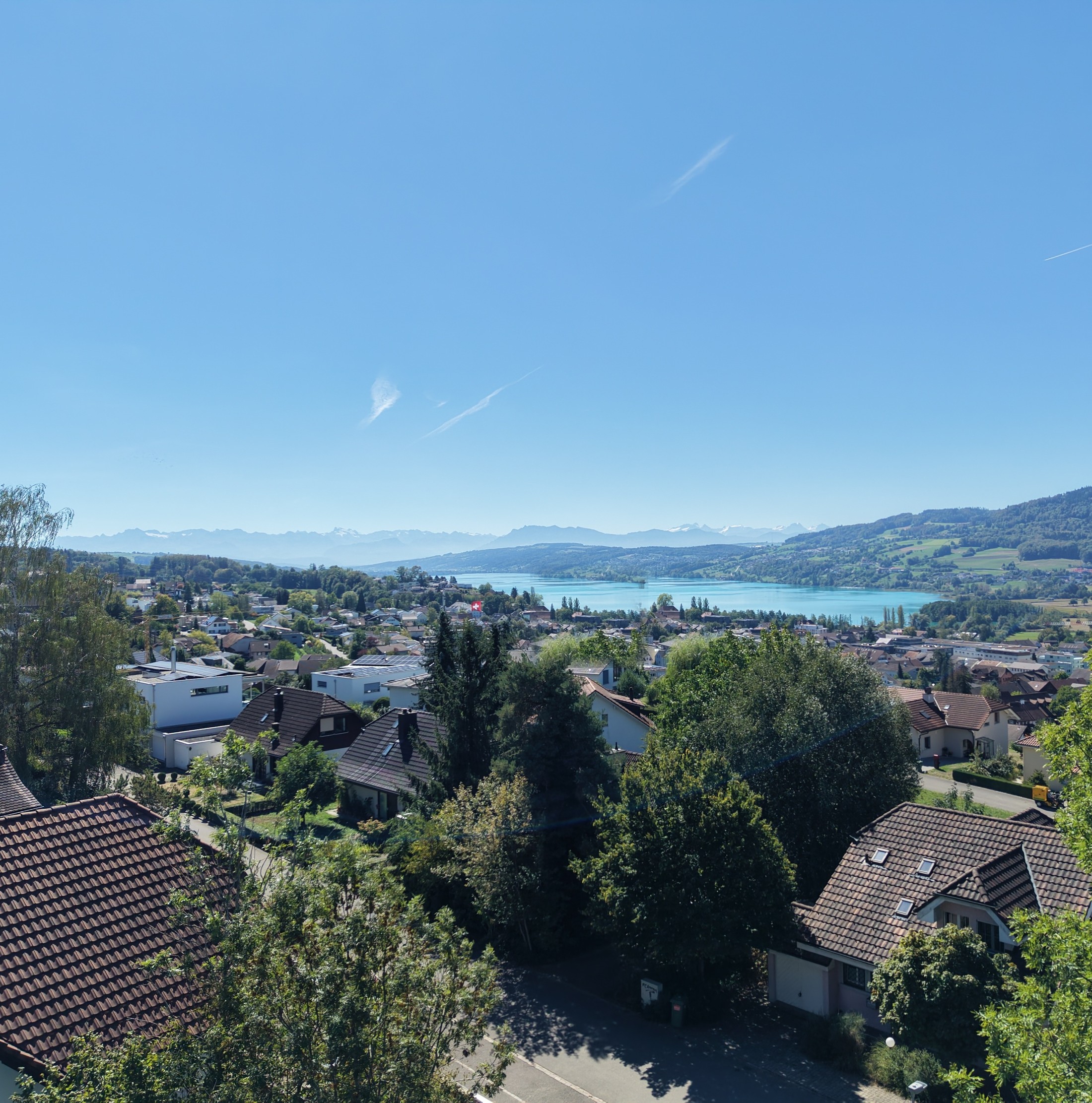 Lago Vista Seengen – Neubauprojekt mit Sicht auf den Hallwilersee