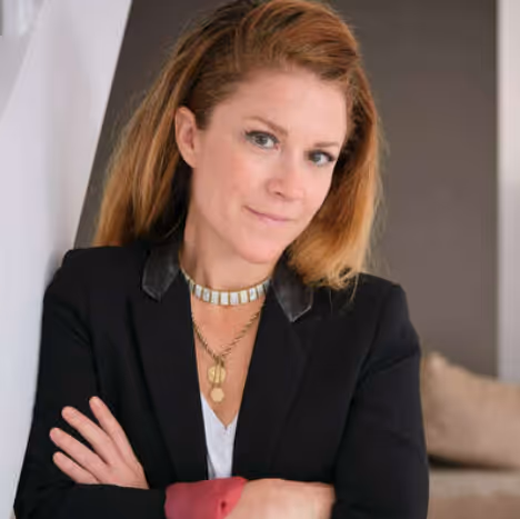 Portrait de Marine Cahn