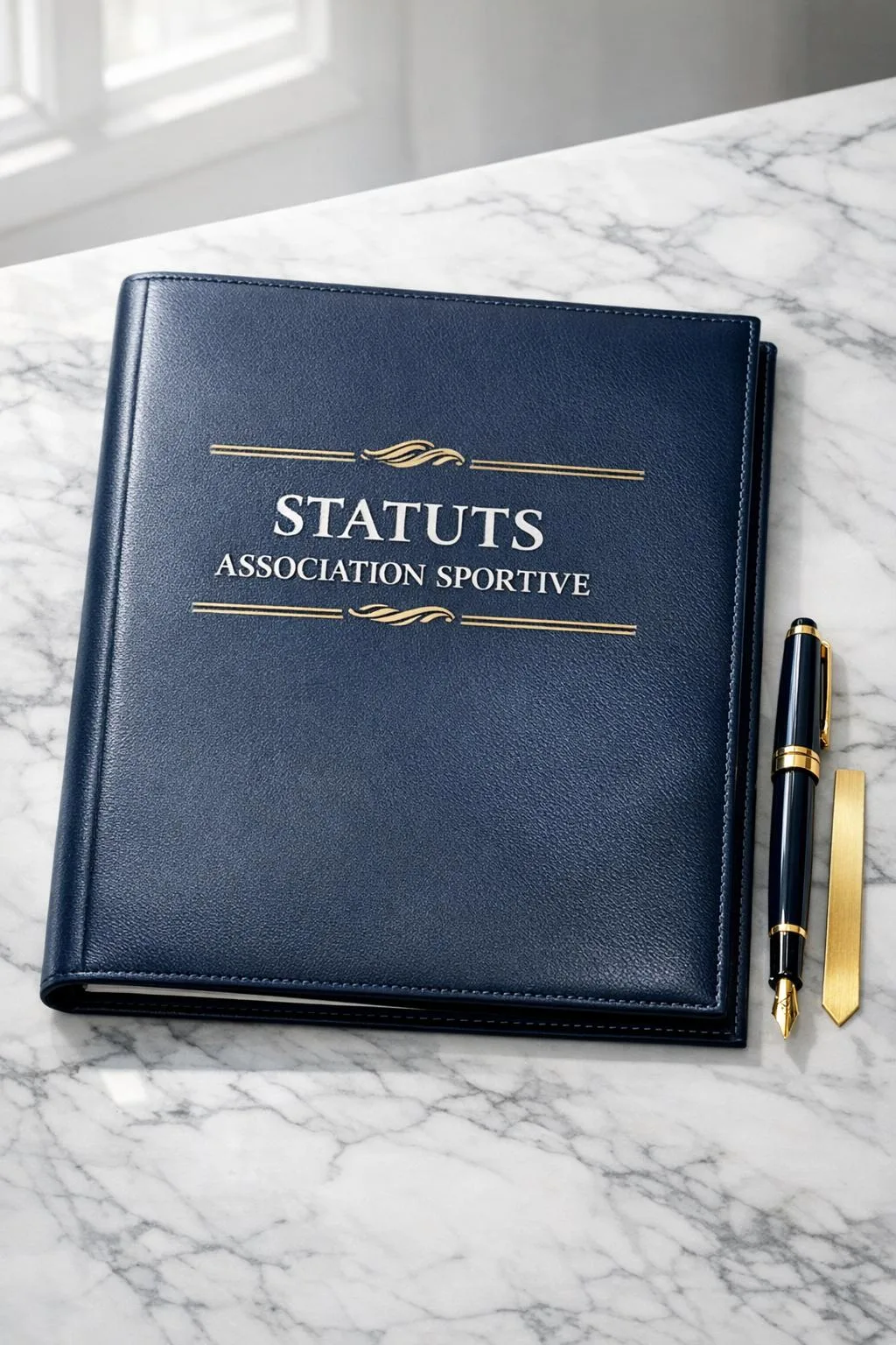 Statuts d'association sportive