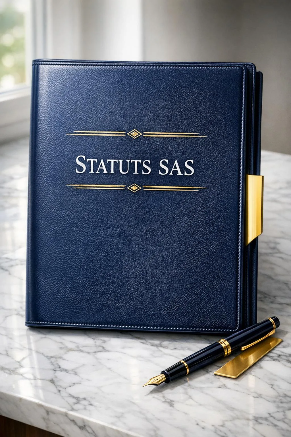 Statuts de SAS