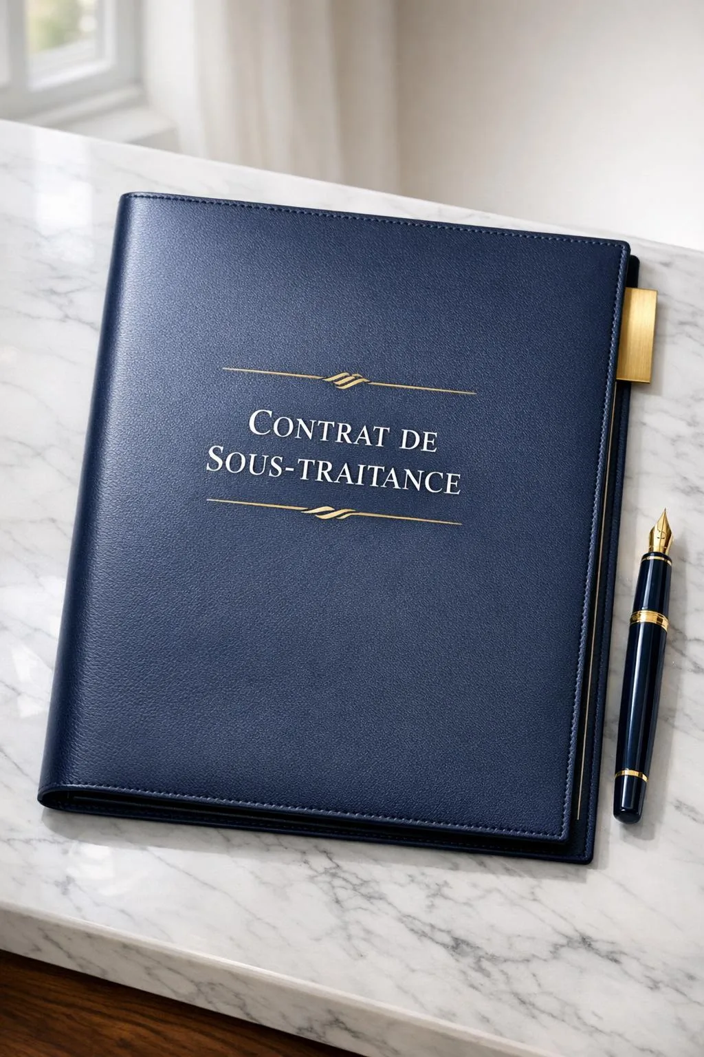 Contrat de sous-traitance