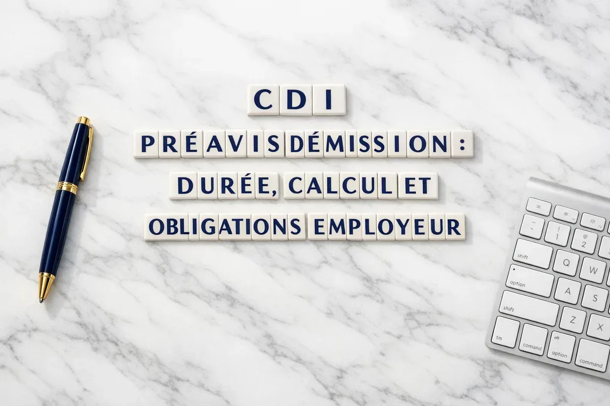 Professionnel remettant sa lettre de démission à son employeur lors d'un entretien en bureau