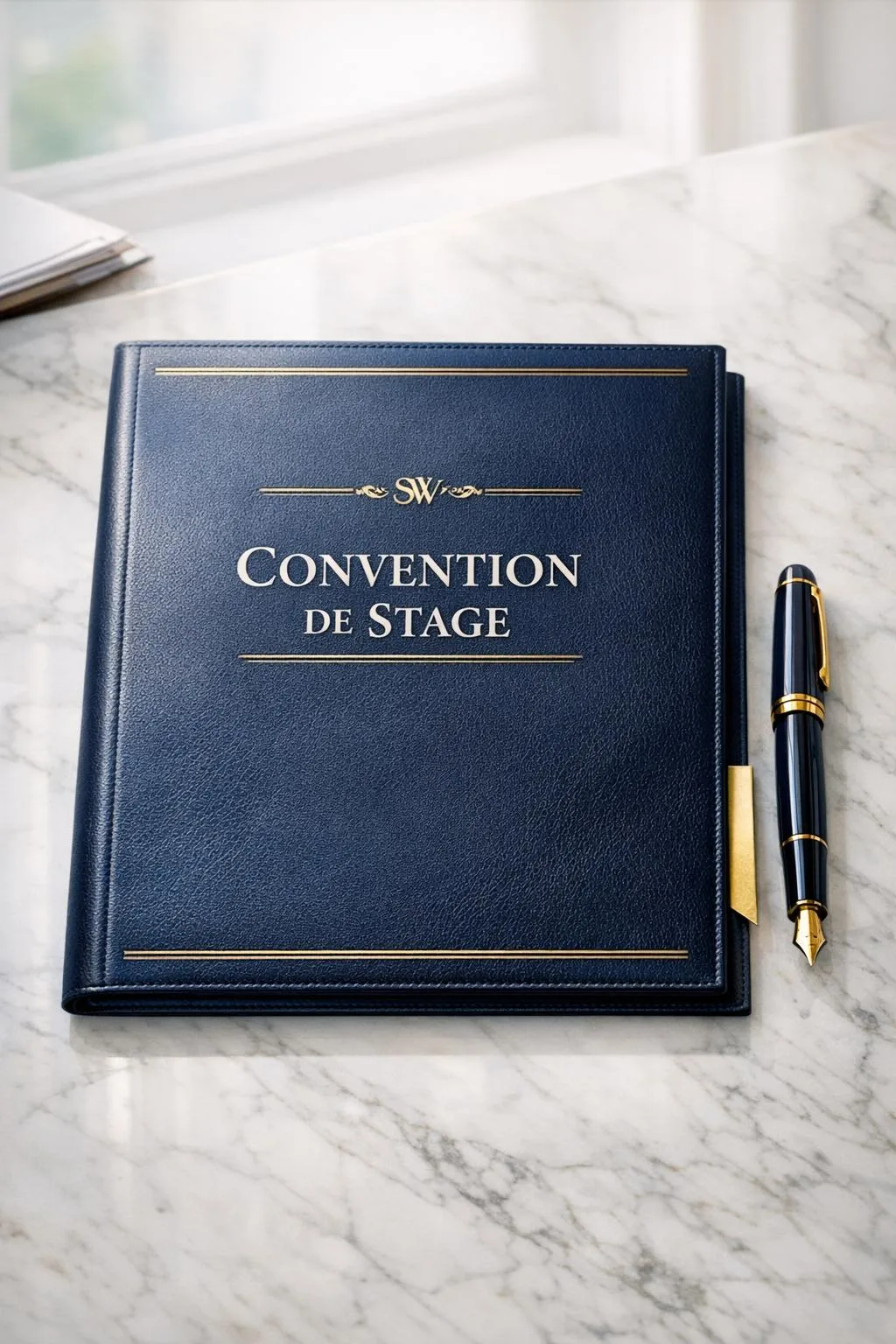 Convention de stage
