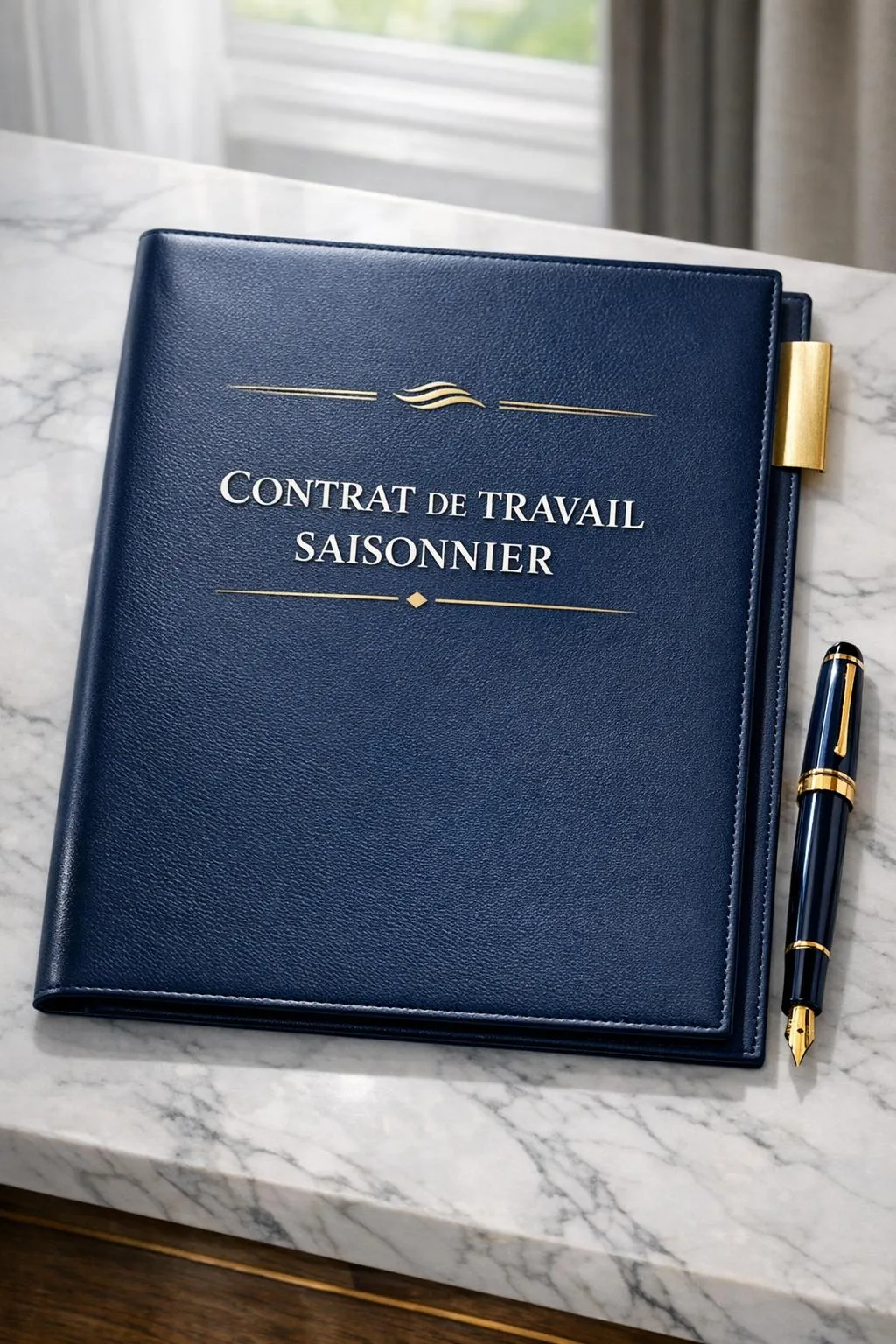 Contrat de travail saisonnier