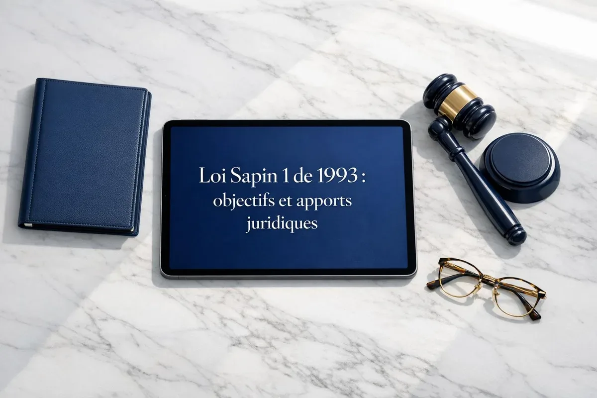 Assemblée nationale votant la loi relative à la prévention de la corruption et à la transparence économique en 1993