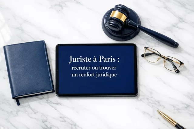 Professionnels en réunion de travail examinant des documents contractuels dans un bureau parisien