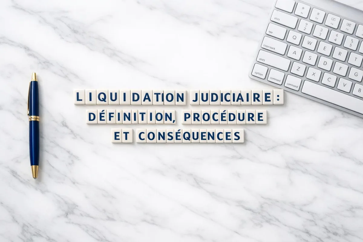 Dirigeant d'entreprise face à des documents de cessation de paiements lors d'une procédure collective devant le tribunal