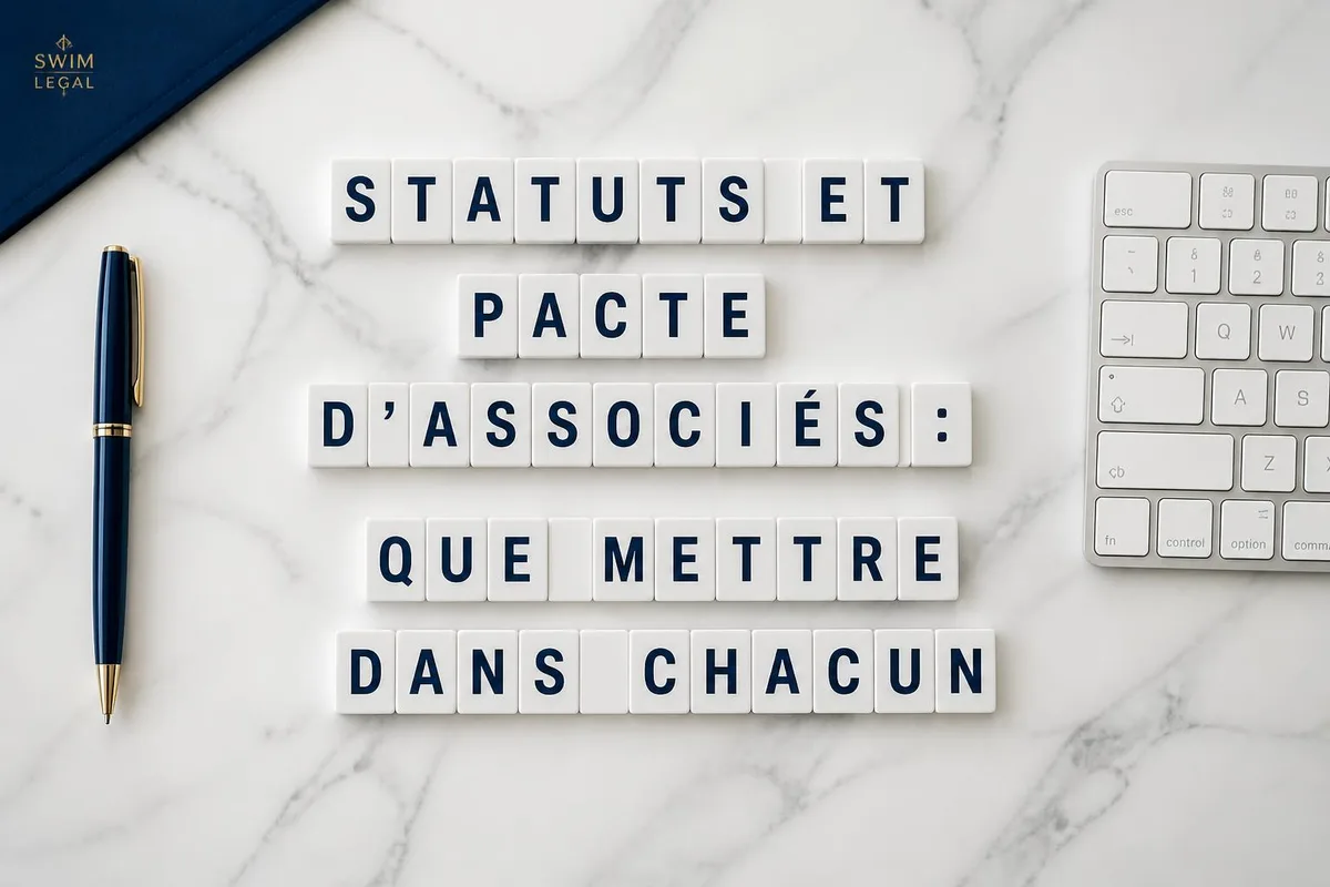 Deux associés examinant des documents contractuels autour d'une table de réunion