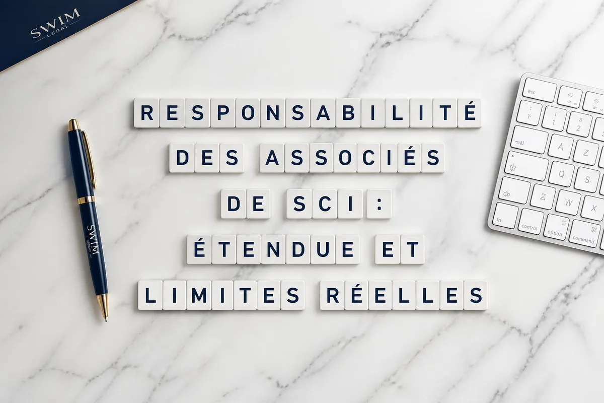 Associés de SCI examinant un document contractuel lors d'une réunion de gestion immobilière