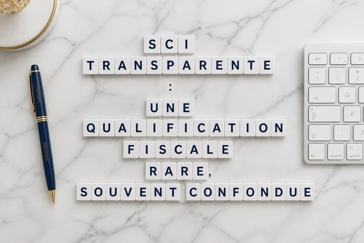 Associés examinant des documents fiscaux et des statuts de société civile immobilière