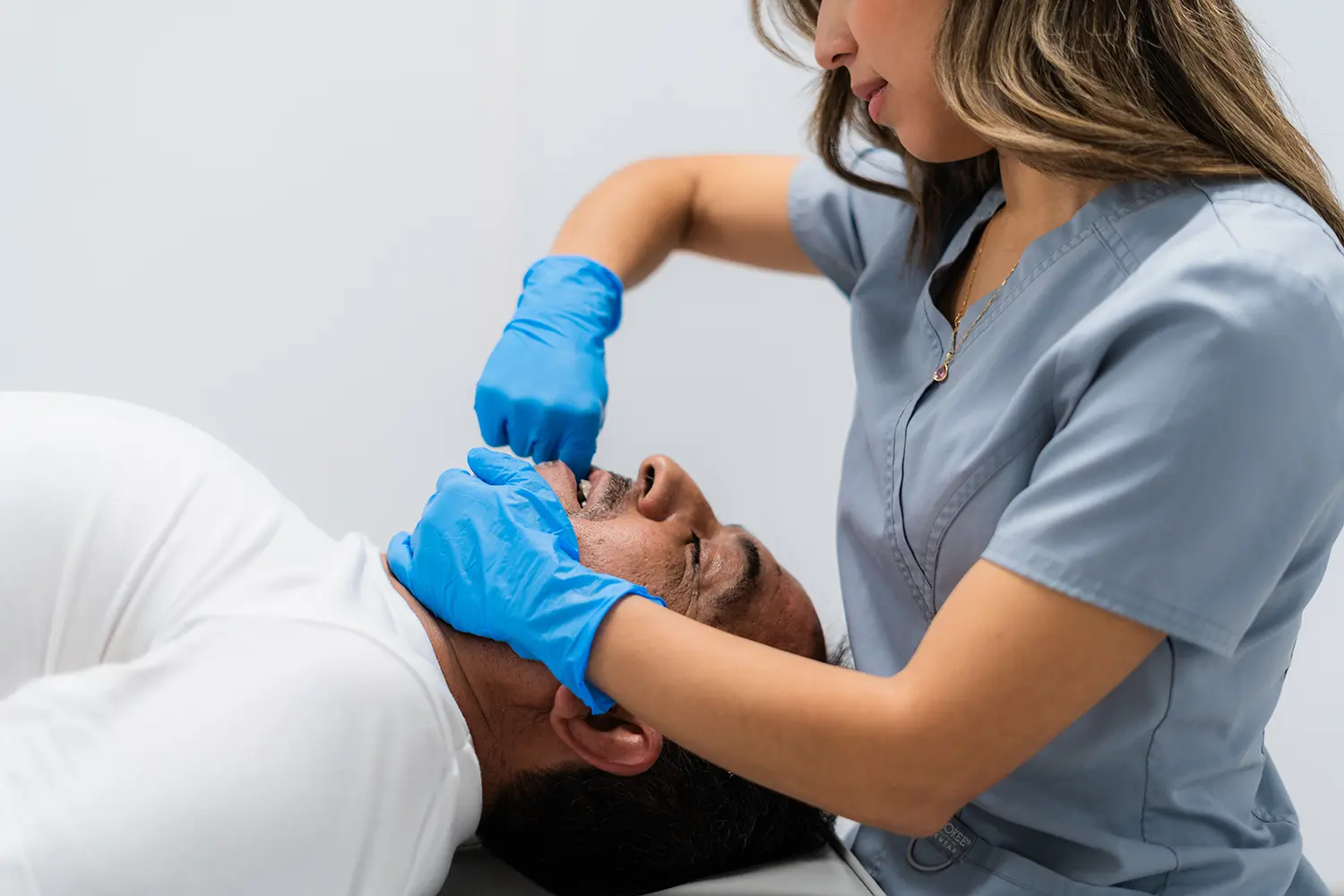 Trigger Point Therapy in Vienna, VA - SmileWorx