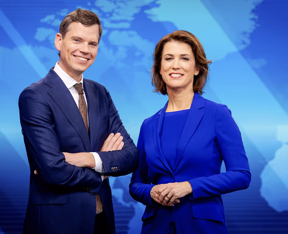 Nieuws uitzending BVN