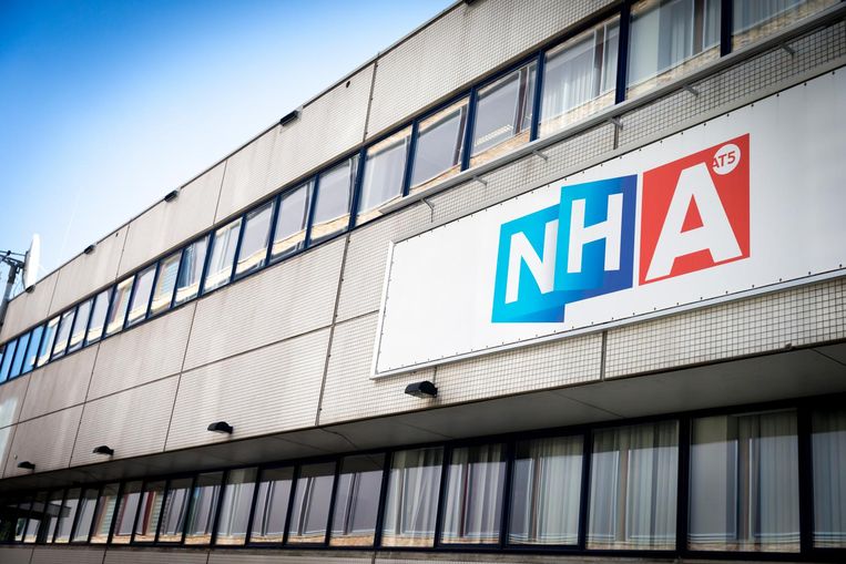 NHA gebouw