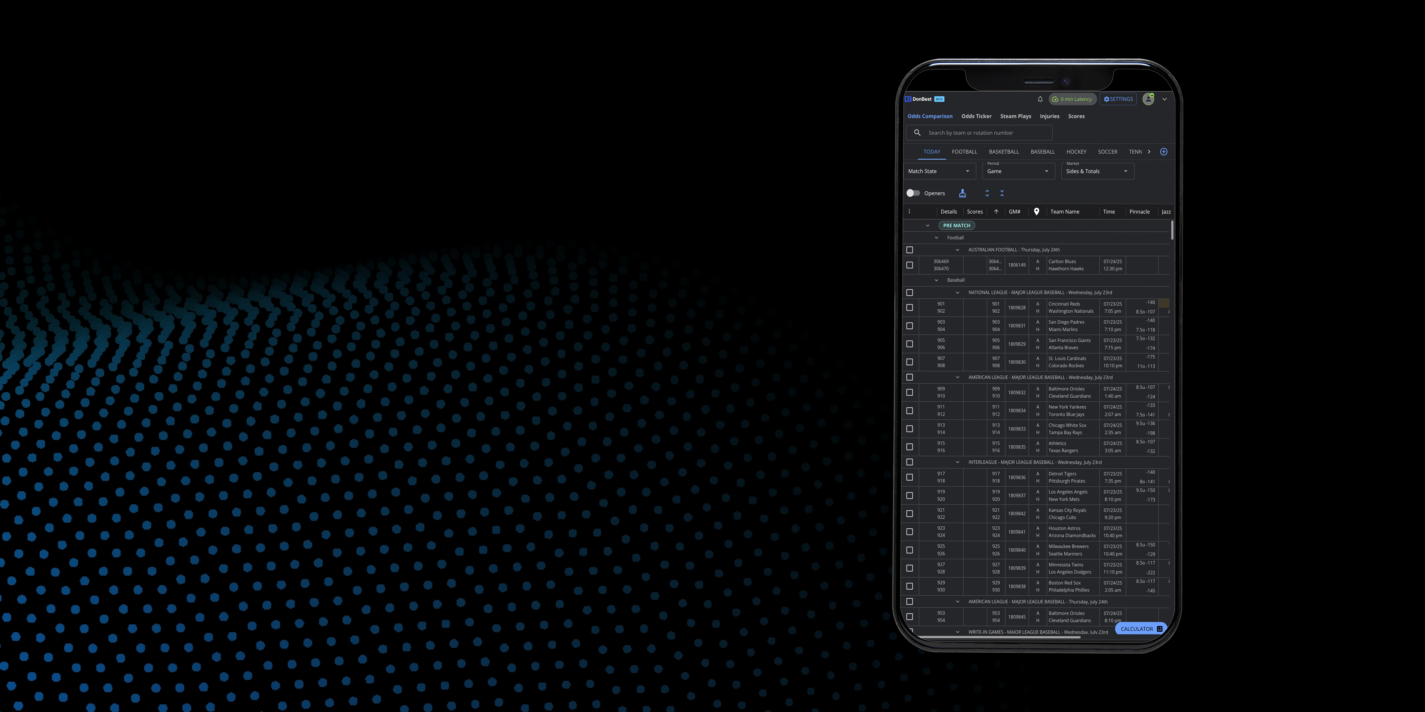 interface