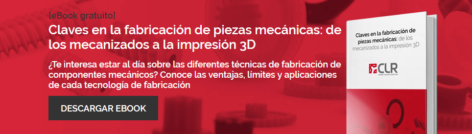 eBook fabricación componentes mecánicos
