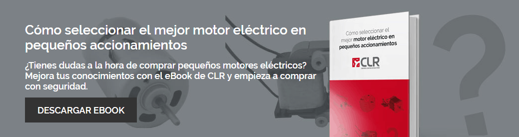 Guía para elegir motores eléctricos de bajo voltaje