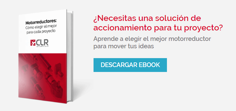 Guía reductores CLR