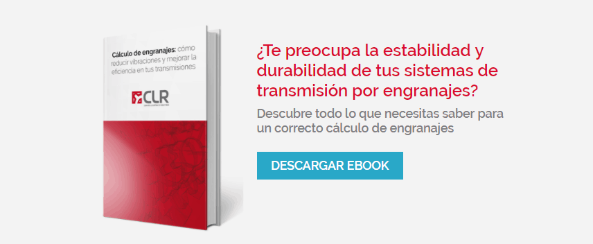 eBook Cálculo de engranajes