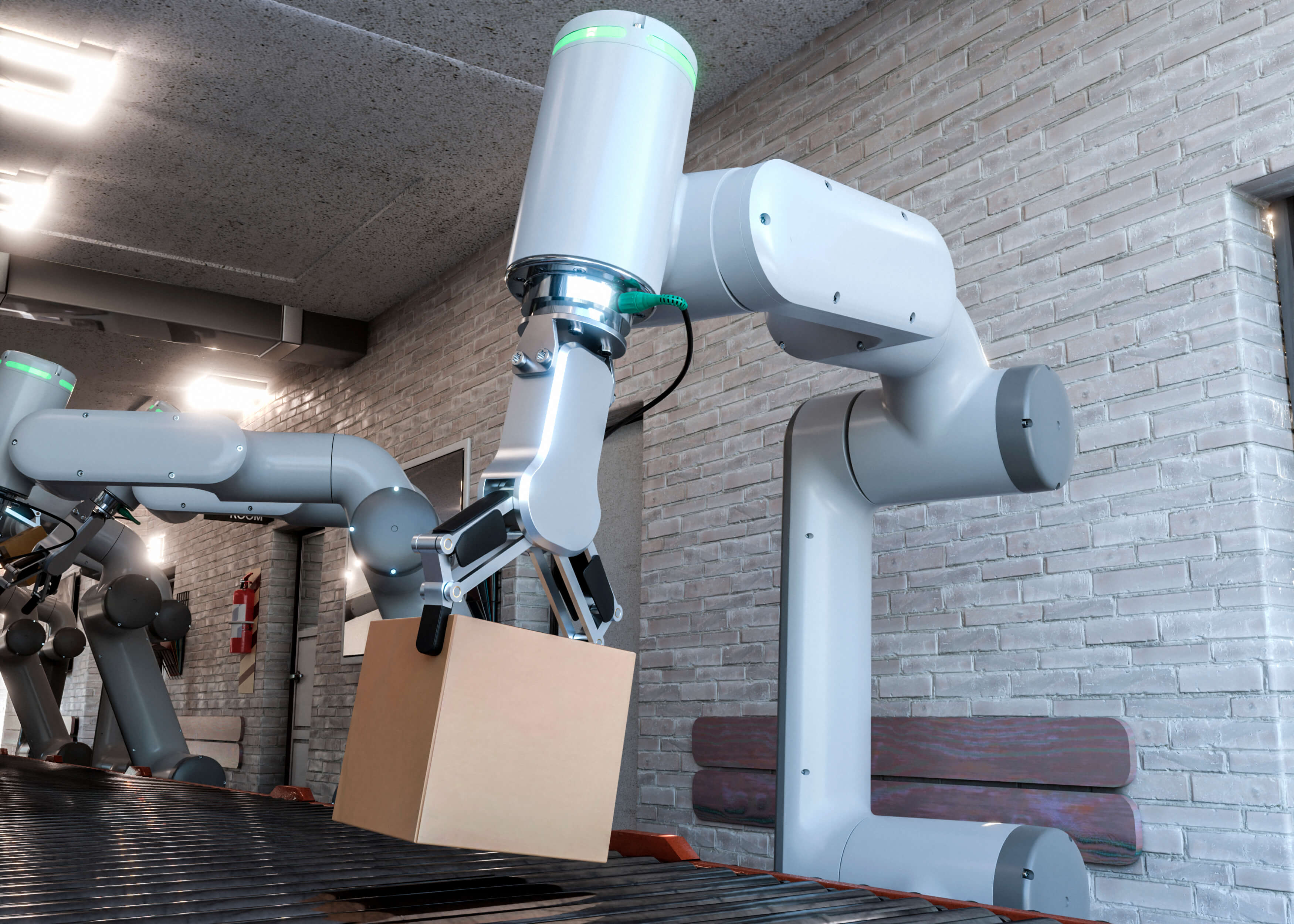 Reductores para cobots: ¿cuál es el adecuado para  tu proyecto?