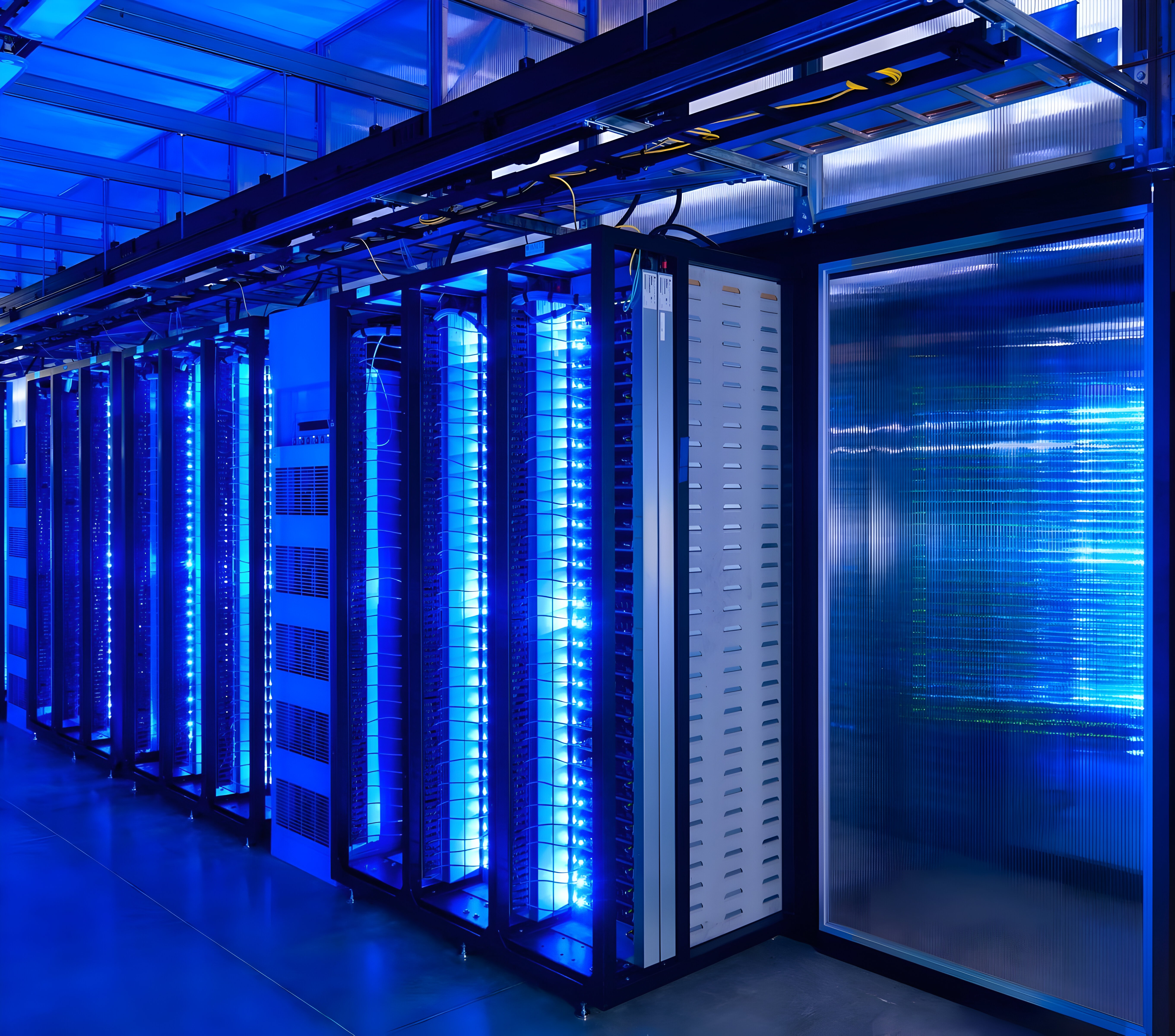 Cómo la automatización electromecánica resuelve el desafío térmico de los Data Centers