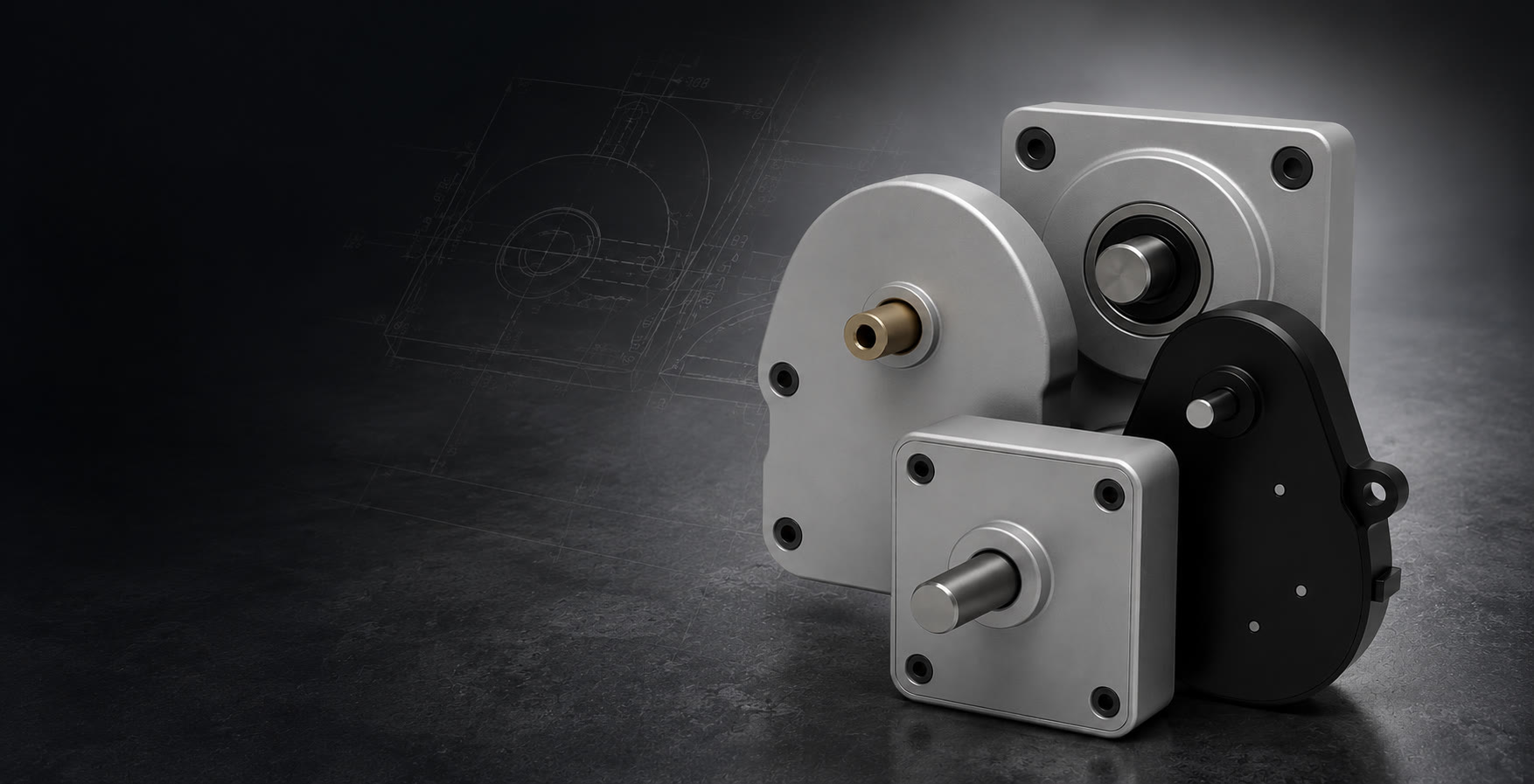 How to choose a gearmotor: a step-by-step technical selection guide