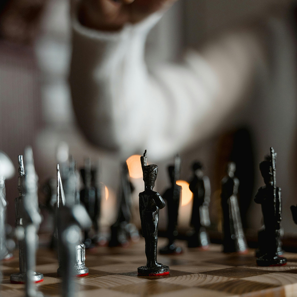 strategy