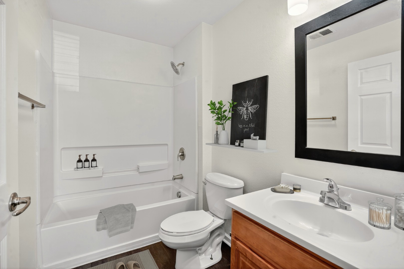 Virtually Staged C2P Bathroom 3