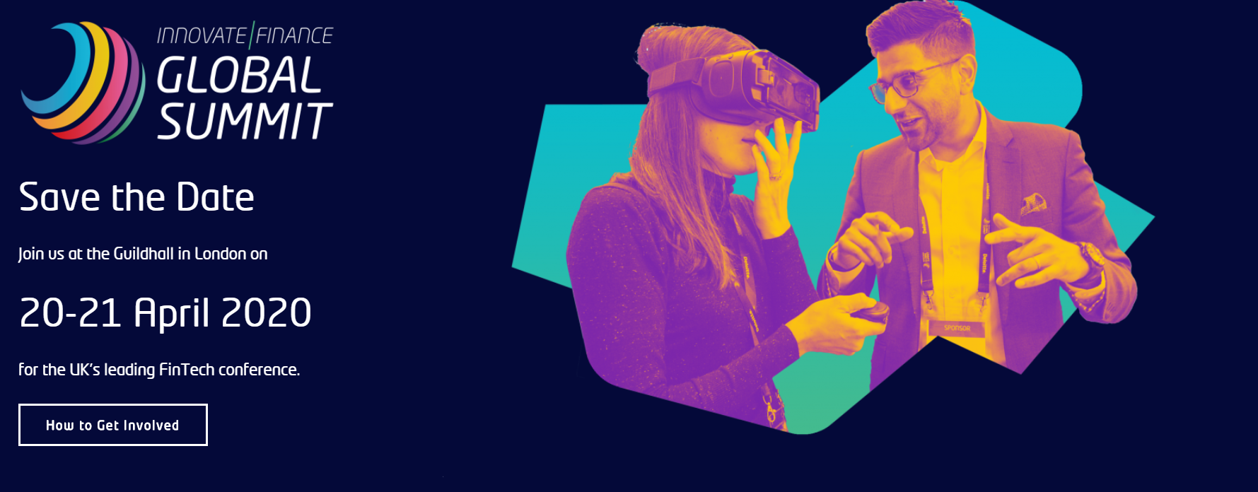 Événement fintech 2019 - IFGS Conference