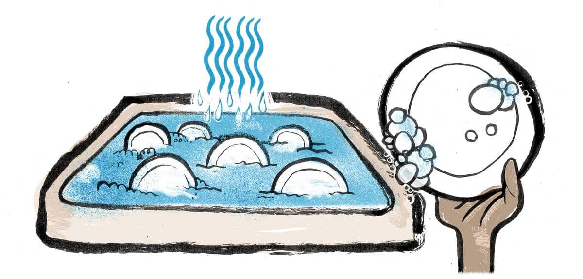 laver-vaisselle-main