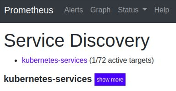 Prometheus_service_discovery-kubernetes