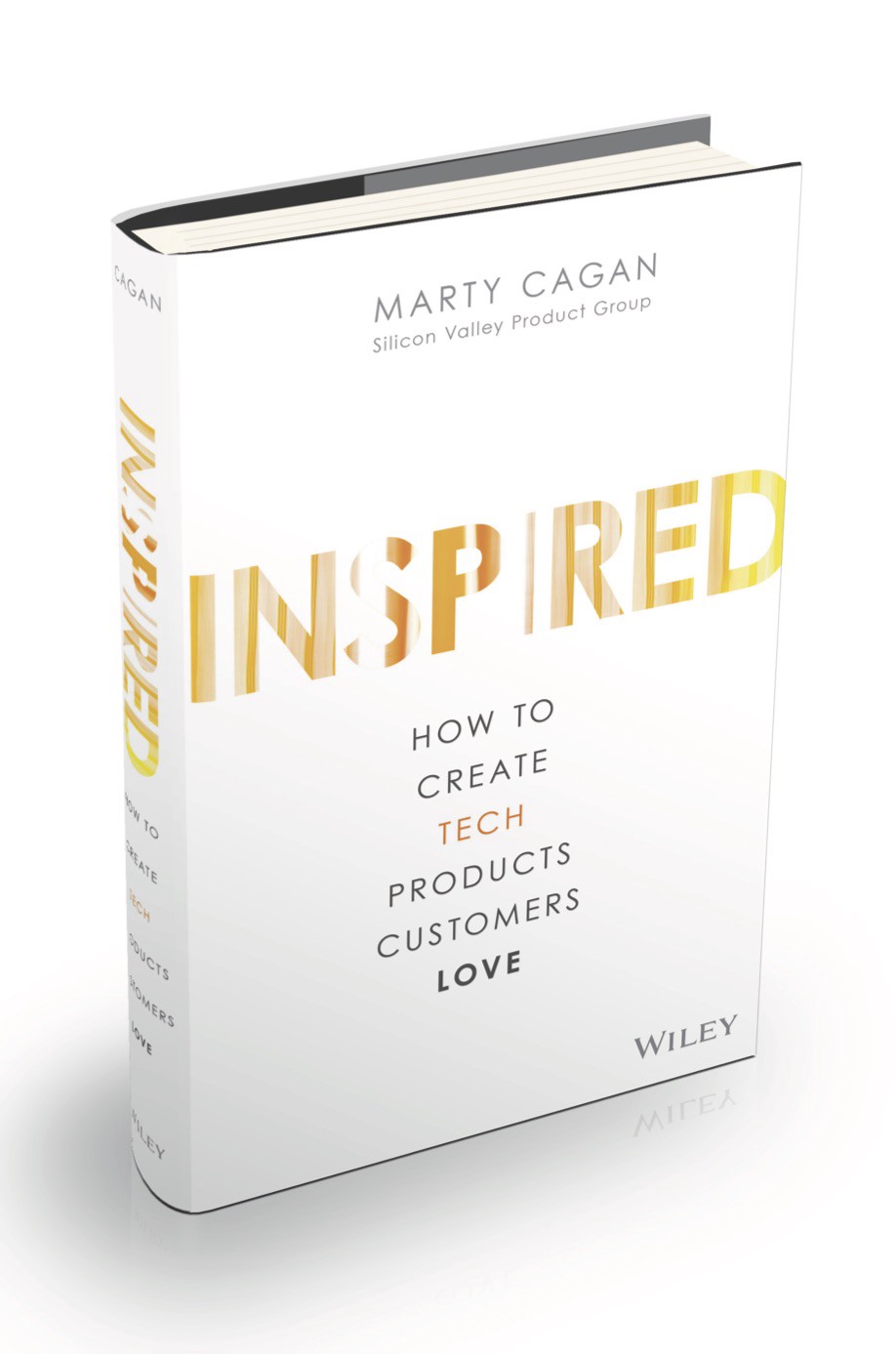 Inspired - Marty Cagan