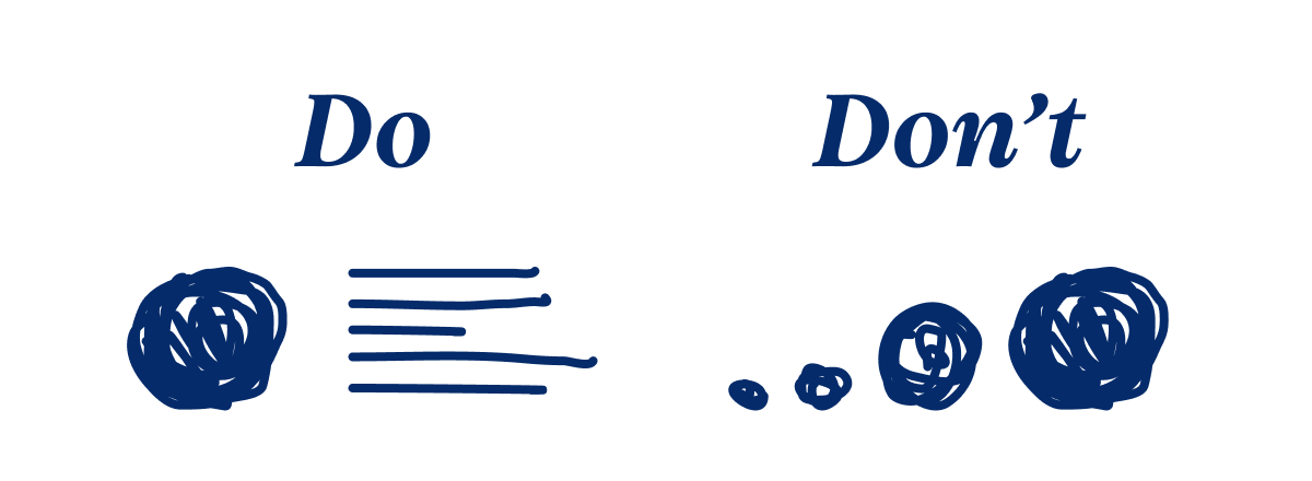 Descriptions textuelles pour les images