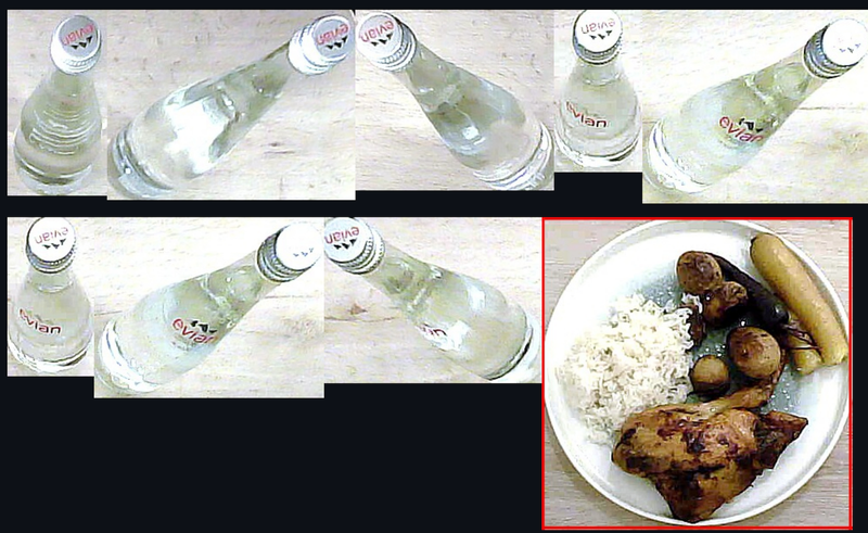 Example of a Few-Shot learning Support Set outlier