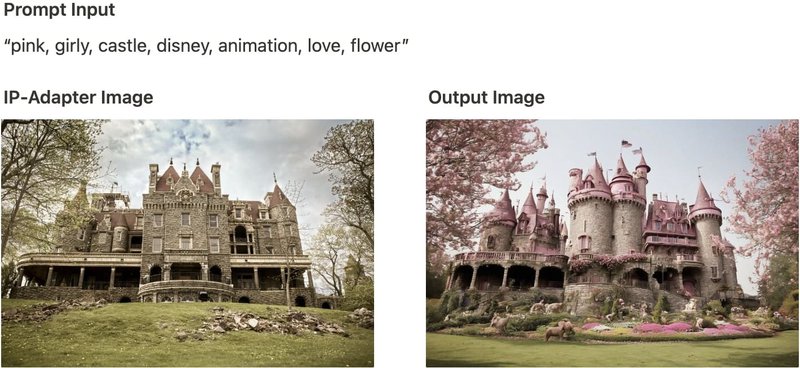 ip-adapter stable diffusion