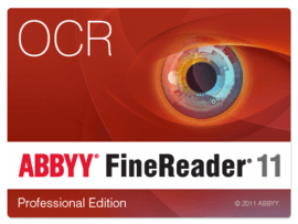 ABBYY Finereader