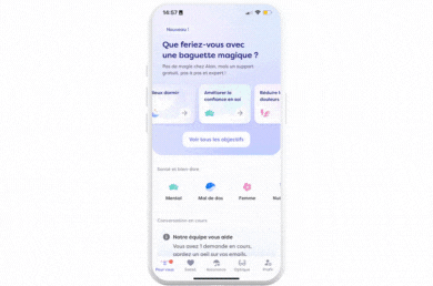 Proposer une nouvelle feature à vos utilisateurs grâce au changement du design de votre produit santé
