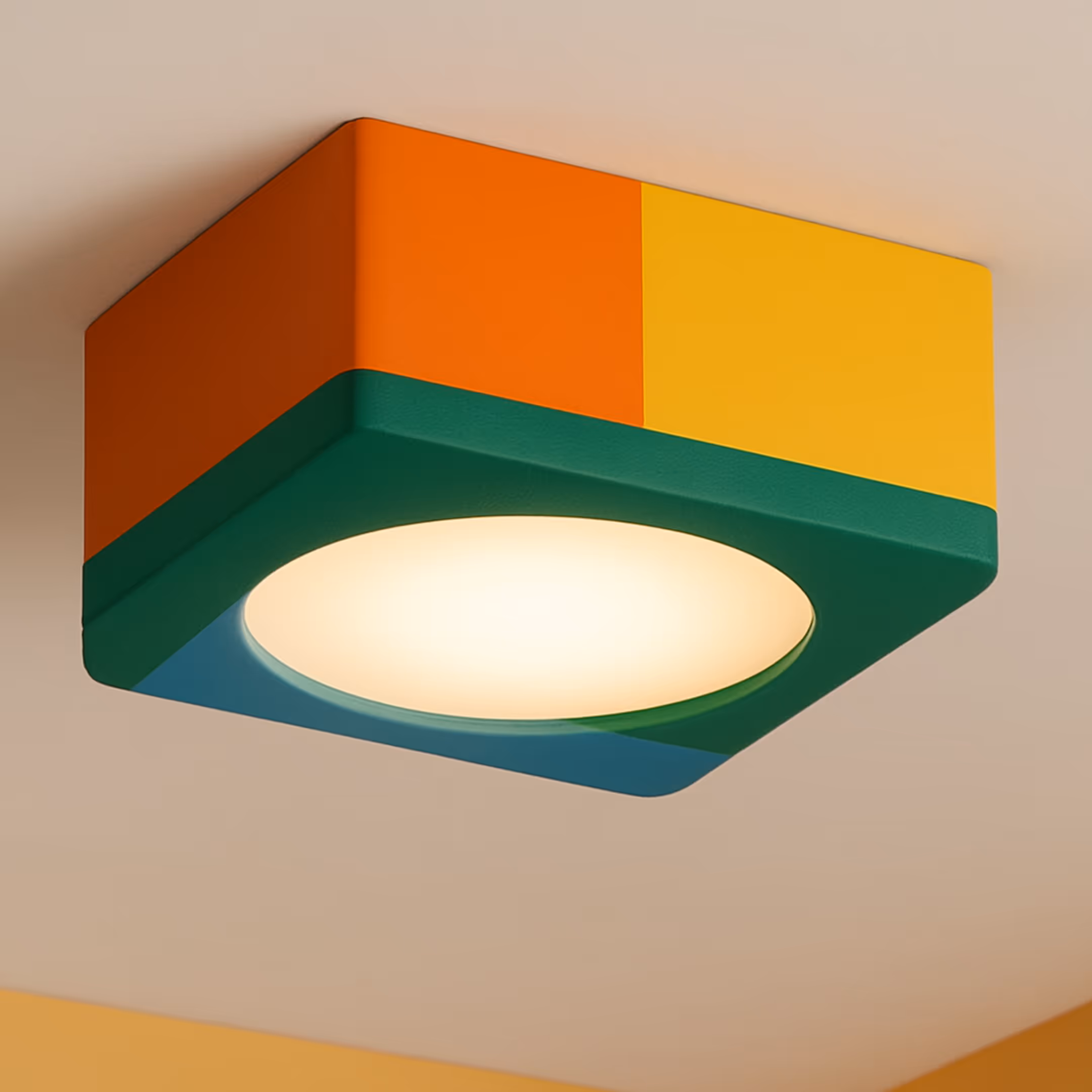 Ceiling  