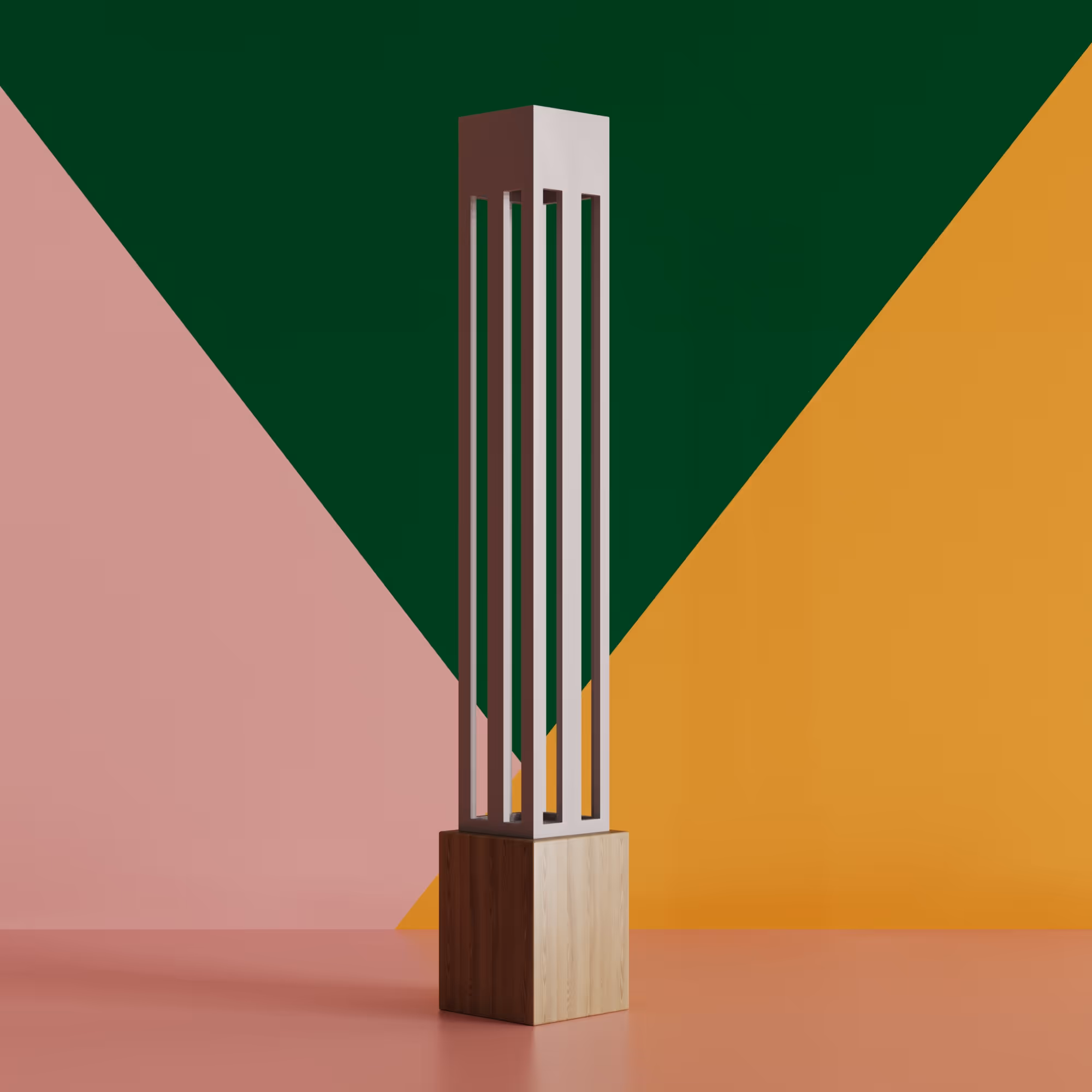 Bollards & Columns